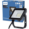 Naświetlacz LED 10W 900lm 3000K IP65 Czarny ProjectLine Floodlight PHILIPS