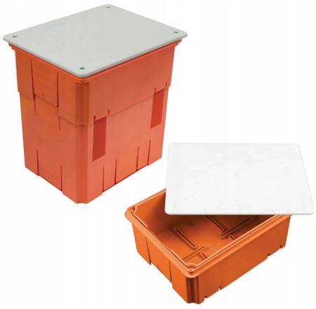 Puszka do Złącza Odgromowego Regulowana R.8147 PAWBOL