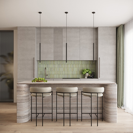 Lampa Sufitowa Wisząca Zwis G9 Tubularna Czarna Nowoczesna Arche Sollux