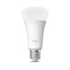 Żarówka LED E27 A67 13.5W = 100W 1600lm 2700K Biała Ciepła SMART Inteligentna Bluetooth ZigBee White Philips HUE