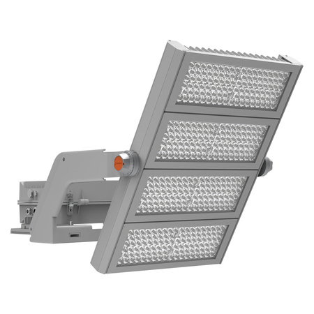 Naświetlacz LED Reflektor Zewnętrzny Lampa 1200W 164000lm 5700K IP66 Szary Floodlight Ledvance