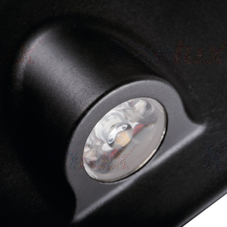 Oprawa Schodowa LED MEFIS Czarna 0,7W 35lm 4000K Neutralna 12V Kanlux