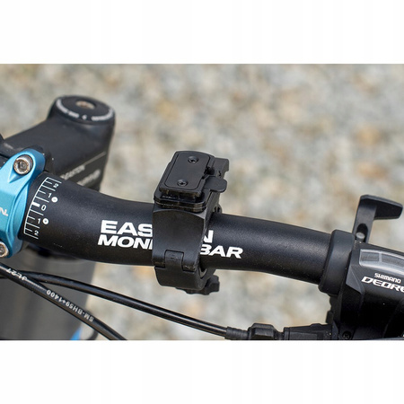 Uchwyt Rowerowy na Kierownicą Mocowanie do Lampki Latarki VAYOX