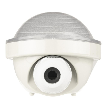 Lampa Oprawa Hermetyczna LED Pyłoszczelna 66W 8580lm 4000K Neutralna IP65 IK08 Szary Dampproof Ledvance
