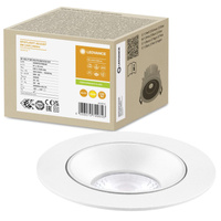 Panel LED Oprawa Podtynkowa Punktowa 8W 680lm CCT Ściemnialna Oczko Spot Biały Air Adjust Ledvance