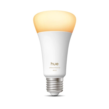Żarówka LED E27 A67 11.8W = 100W 1600lm 1800-20000K CCT SMART Inteligentna Bluetooth ZigBee White Ambiance Philips HUE