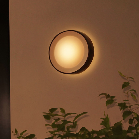 Philips HUE Daylo Lantern Kinkiet Zewnętrzny Okrągły 17465/30/P7