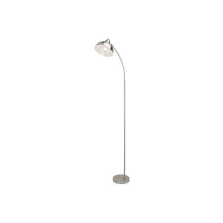 Lampa Stojąca Oprawa Podłogowa E27 Chrom Nowoczesny Daron 5241 Rabalux