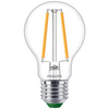 Żarówka LED E27 A60 2.3W = 40W 485lm 210lm/W 2700K Ciepła 300° KLASA A UltraEfficient Philips