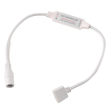 Taśma Pasek LED RGBw 22W 990lm 120° Biała Ściemnialna Sanico Goldlux