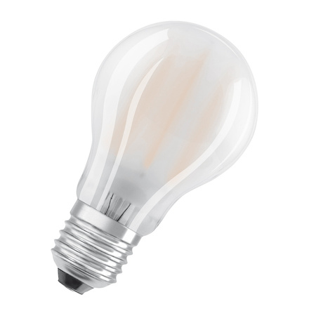 Żarówka LED E27 A60 4W = 40W 470lm 4000K Neutralna 300° Filament OSRAM Parathom