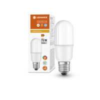 Żarówka LED E27 11W = 75W 1050lm 6500K Zimna 200° CRI90 Ściemnialna Ledvance