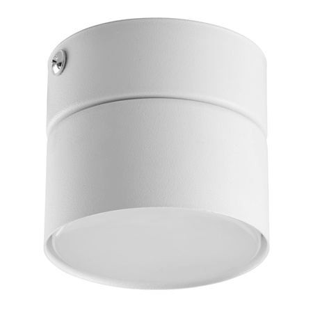 Lampa Sufitowa Oprawa Natynkowa VICO WHITE Spot Halogenowa Biała Okrągła GU10 3390 TK Lighting