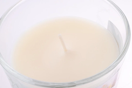 Świeca zapachowa dekoracyjna w szkle Wanilia