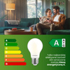 Żarówka LED E27 A60 4W = 60W 840lm 3000K Ciepła 360° FILAMENT LUMILED
