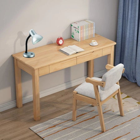 Lampka biurkowa szkolna do LED E27 GAMA KM4010-ST srebrna 