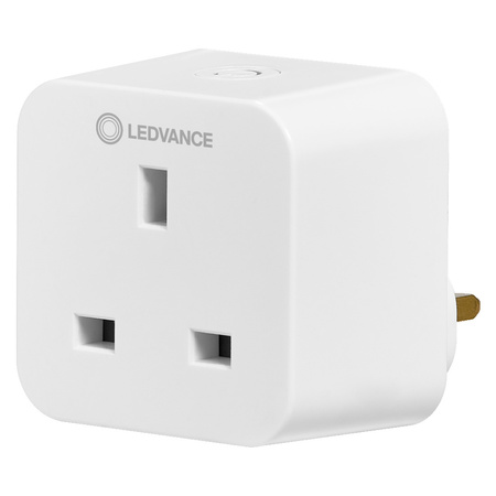 Inteligentne Gniazdko Sieciowe UK 230V 2990W 13A LEDVANCE SMART+ ZigBee