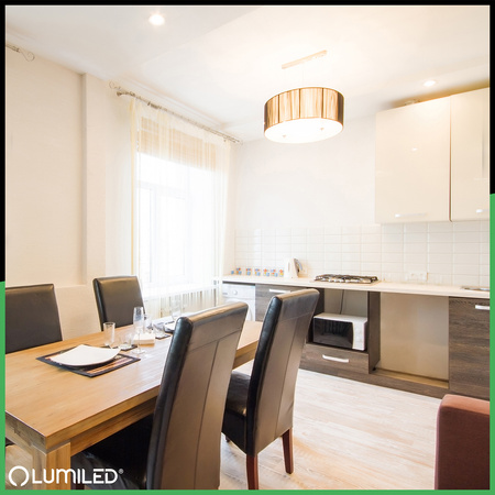 Żarówka LED E27 A60 7W = 60W 810lm 3000K Ciepła 360° FILAMENT LUMILED