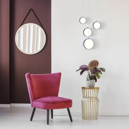 Lampa Wisząca Sufitowa CIRCOLO 29W LED Milagro