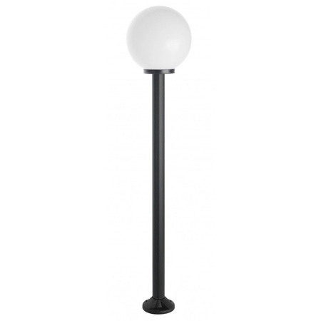 Lampa Ogrodowa Zewnętrzna Stojąca SŁUPEK Kule K 5002/1/K 300 E27 180cm Su-Ma