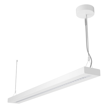 Lampa Oprawa Liniowa Listwa Oświetleniowa 69W 7100lm 4000K Neutralna Biały Linear Ledvance