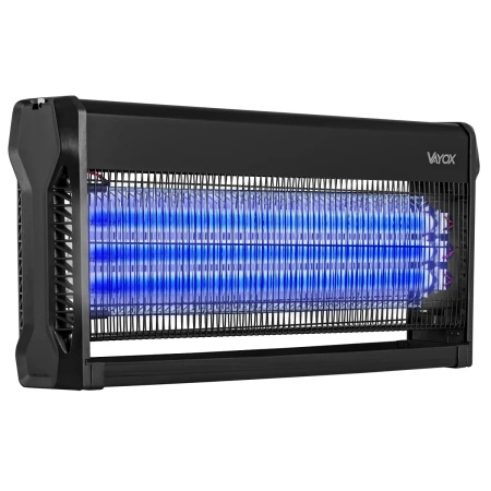 Lampa Owadobójcza Pułapka Elektryczna 300m2 60W na Muchy Komary Owady VAYOX