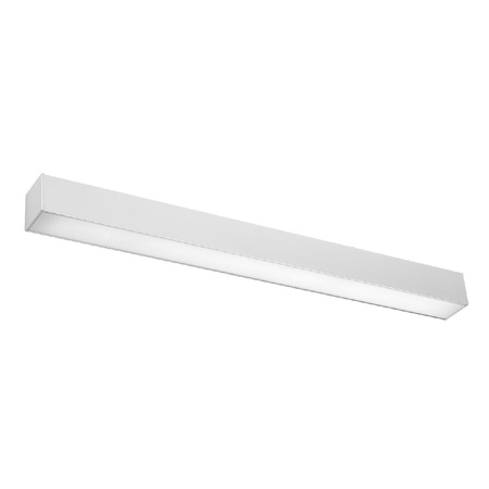 Lampa Ścienna LED PINNE 17W 3000K Kinkiet Liniowa 67cm Szara SOLLUX