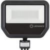 Naświetlacz LED 50W 5500lm 3000K IP65 Czarny z czujnikiem ruchu i zmierzchu LEDVANCE Floodlight
