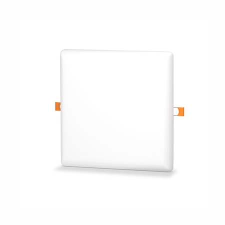 Panel LED Oprawa Podtynkowa Wpuszczana 24W 3200lm 4000K Neutralna Biała Videx