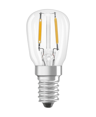 Żarówka LED T26 E14 1.3W = 10W 110lm 2700K Ciepła Biała FILAMENT LEDVANCE