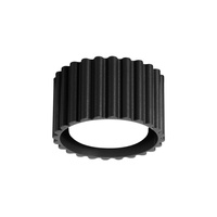 Oprawa Natynkowa GX53 Aluminiowa Czarna Aura Deep Space SL.1787 Sollux