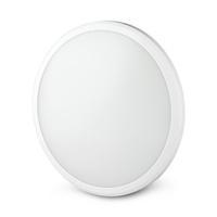 Plafon LED Lampa Sufitowa 12W 6400K 1440lm Czujnik Ruchu SAMSUNG CHIP VT-12SS V-TAC