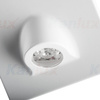 Oprawa Schodowa LED MEFIS Biała 0,7W 35lm 4000K Neutralna 12V Kanlux