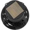 Lampa Solarna LED Lampion Kulka Latarenka Ogrodowa IP44 1800K LUMILED