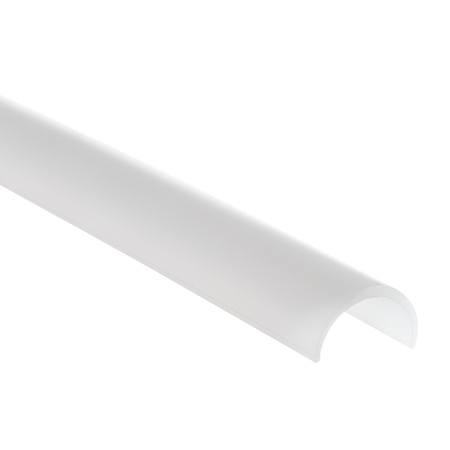 Klosz do Profili Modułów Liniowych Aluminiowych 2m Biały SHADE-O Kanlux