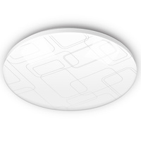 Plafon LED Lampa Sufitowa Natynkowa 48W 5160lm 4000K Neutralna Biała MILA Videx