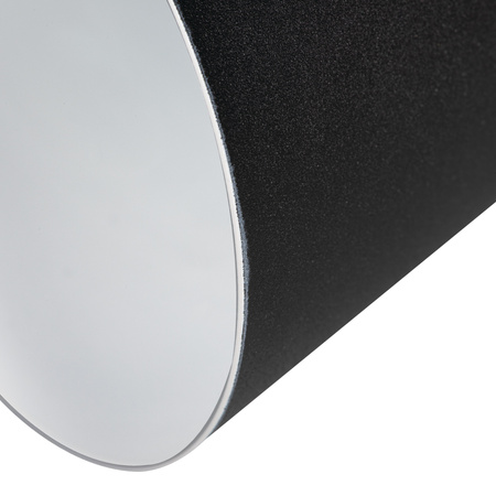 Lampa Sufitowa Wisząca AZGAR 3x E14 5W Czarna KANLUX