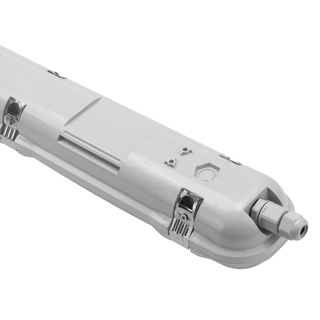 Lampa LED Oprawa Liniowa Hermetyczna 40W 6000lm 4000K neutralna IP65 120cm NEXFORCE 1 Kobi