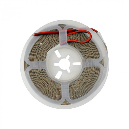 Taśma LED Pasek SMD 2835 10.8W/m 500lm/m 60LED/m 24V 3000K Ciepła IP20 Rolka 5m Ecolight