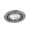 Oprawa Podtynkowa Lampa Punktowa SPOT GU 5.3 Chrom Klasyczny Spot relight Rabalux