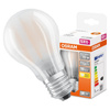 Żarówka LED A60 E27 1.5W = 15W 136lm 2700K Ciepła 300° Retrofit Filament CLASSIC Osram