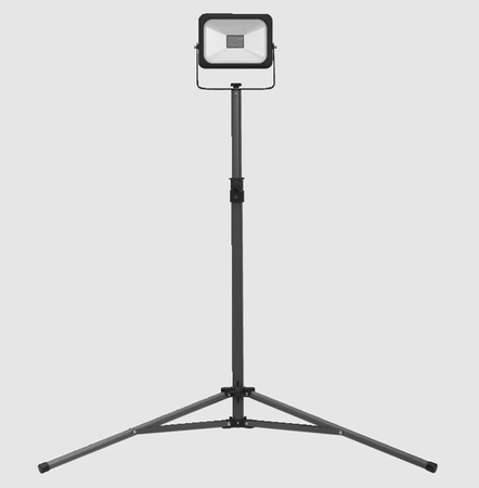 Naświetlacz LED Reflektor 20W Akumulatorowa Lampa Statyw Przenośny Halogen Worklight LEDVANCE