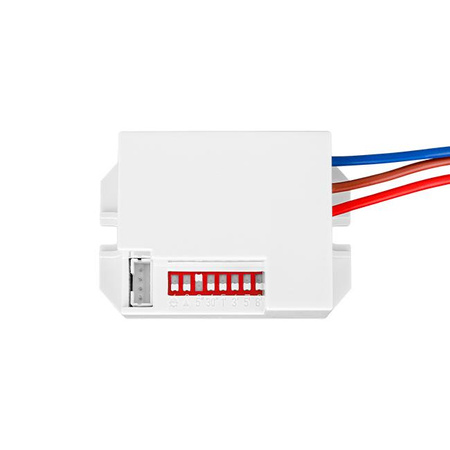 Czujnik Ruchu i Zmierzchu LED PIR z Kablem MINI