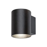 Kinkiet Ścienny Lampa G9 Czarny Minimalistyczny Kaunas 7020 Rabalux