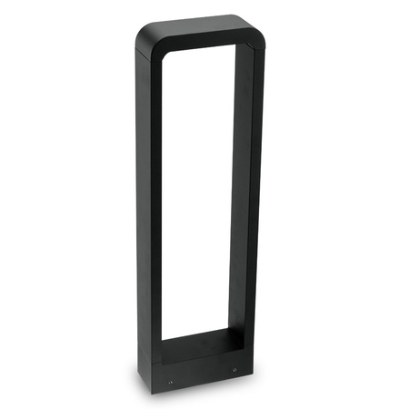 Lampa Ogrodowa Słupek Zewnętrzny Stojący LED 10W ERICA 60cm LUMILED