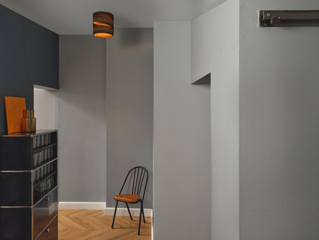 Lampa Sufitowa Reflektor Oprawa Spot Tuba E27 Karton Brązowy Decor Ledvance