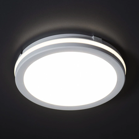 Plafon Led Sufitowy Lampa Ścienna Natynkowa CCT IP65 20W Biała Kanlux