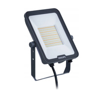 Naświetlacz LED 50W 6000lm  3000K/4000K/6500K Multi Color Temperature IP65 Czarny PHILIPS LEDINAIRE