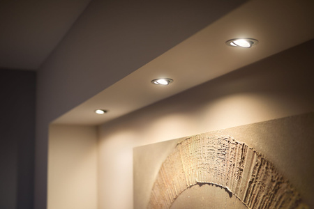 3x Oprawa Podtynkowa Wpuszczana LED 4.2W 400lm IP20 White Ambiance TW Aluminium Inteligentna SMART Zigbee Bluetooth Milliskin Philips HUE