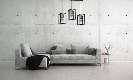 Lampa wisząca Industrialna sufitowa Ralph 3x E27 Czarna Metal + drewno Milagro